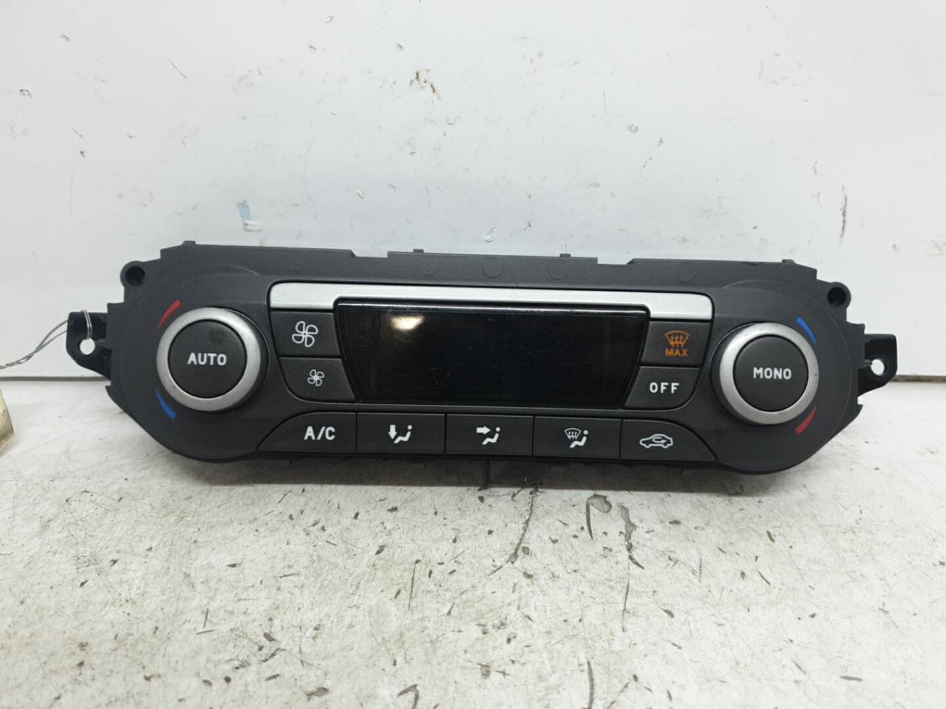 Commande chauffage ford c-max 1 phase 2