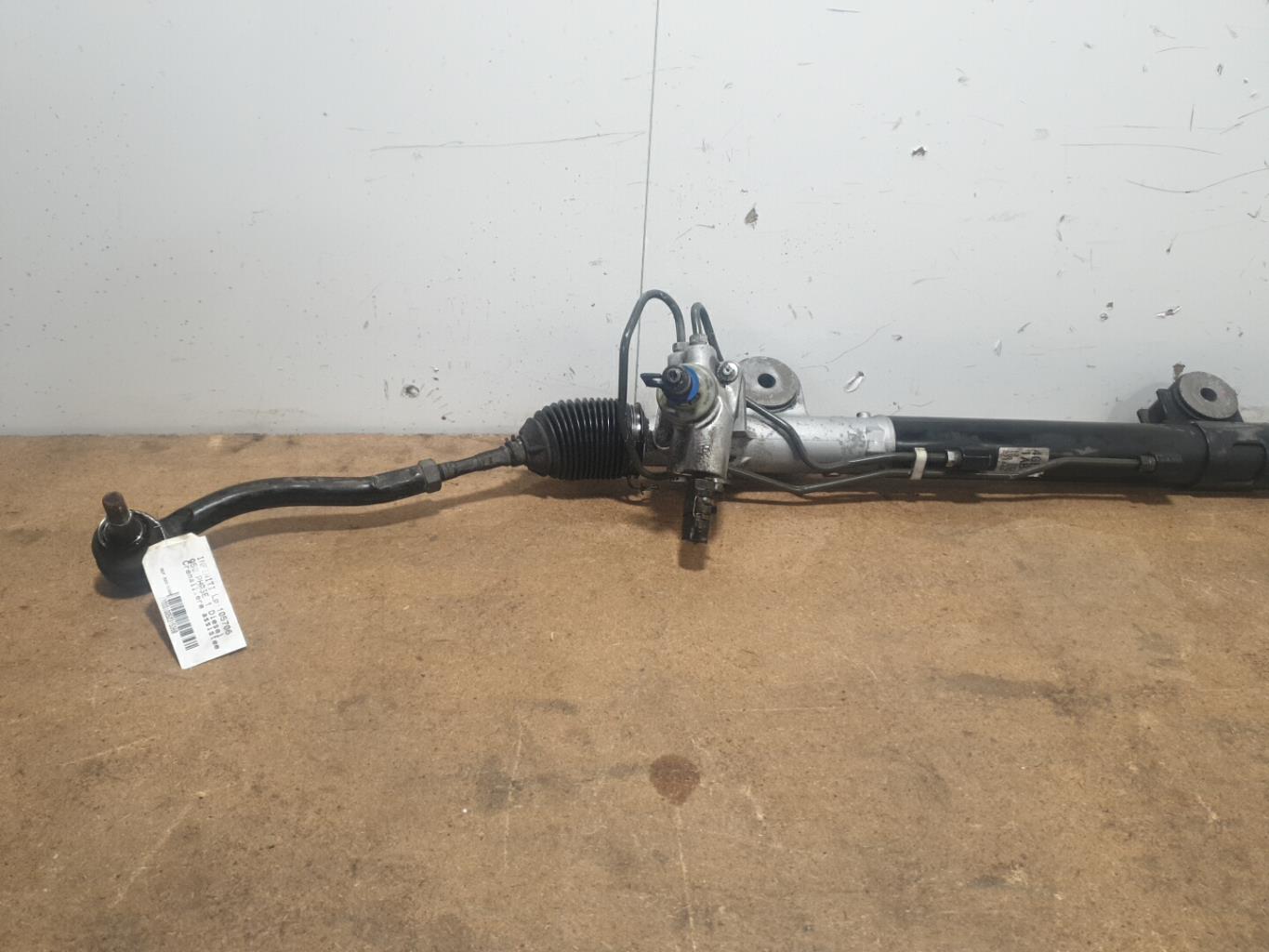 Cremaillere assistee infiniti q50 phase 1
