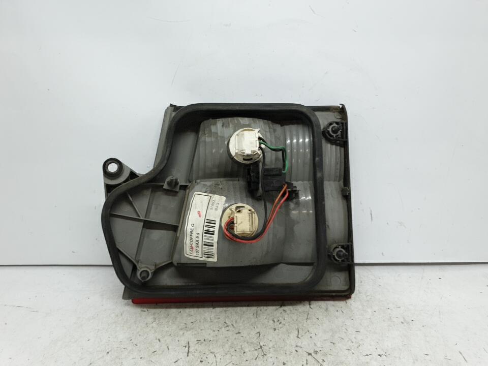 Feu arriere secondaire gauche (feux) saab 9.5 1 estate phase 2 break