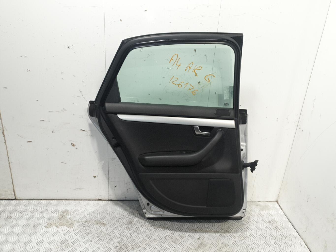 Porte arriere gauche audi a4 2 phase 1