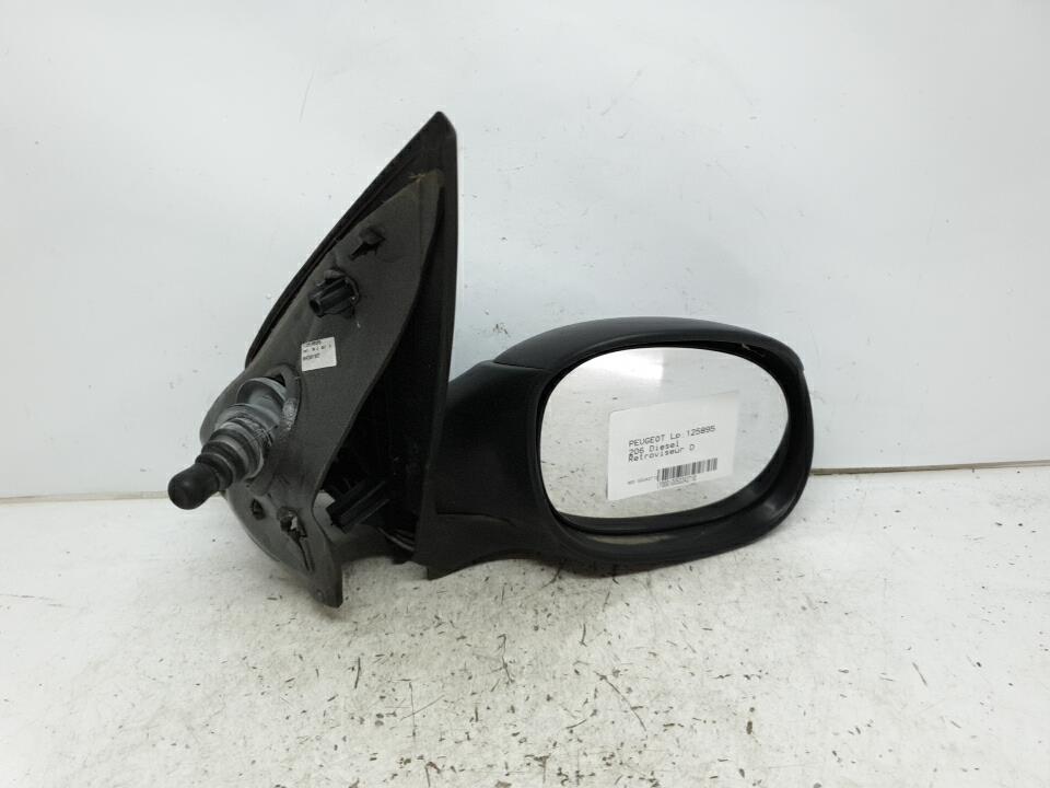 Retroviseur droit peugeot 206 phase 1