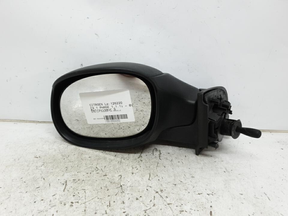Retroviseur gauche citroen c3 1 phase 1