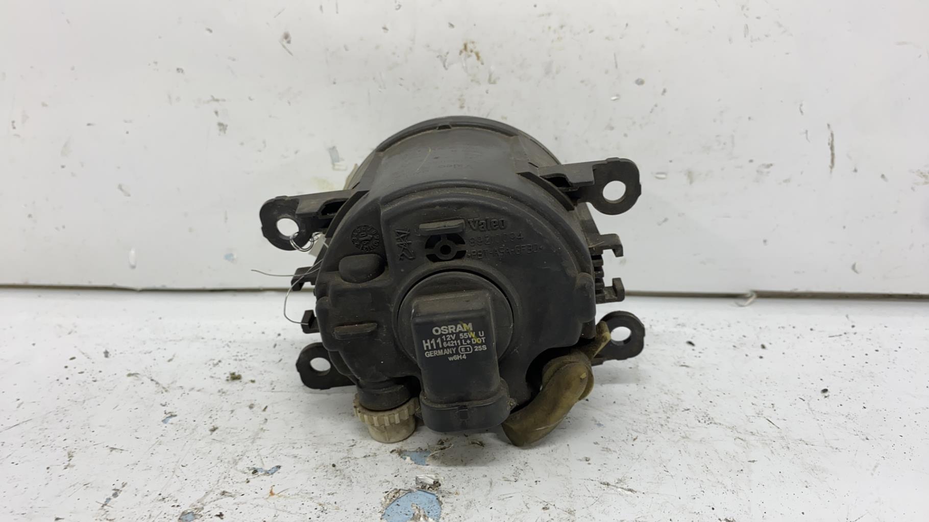 Anti brouillard droit (feux) peugeot 207 phase 1