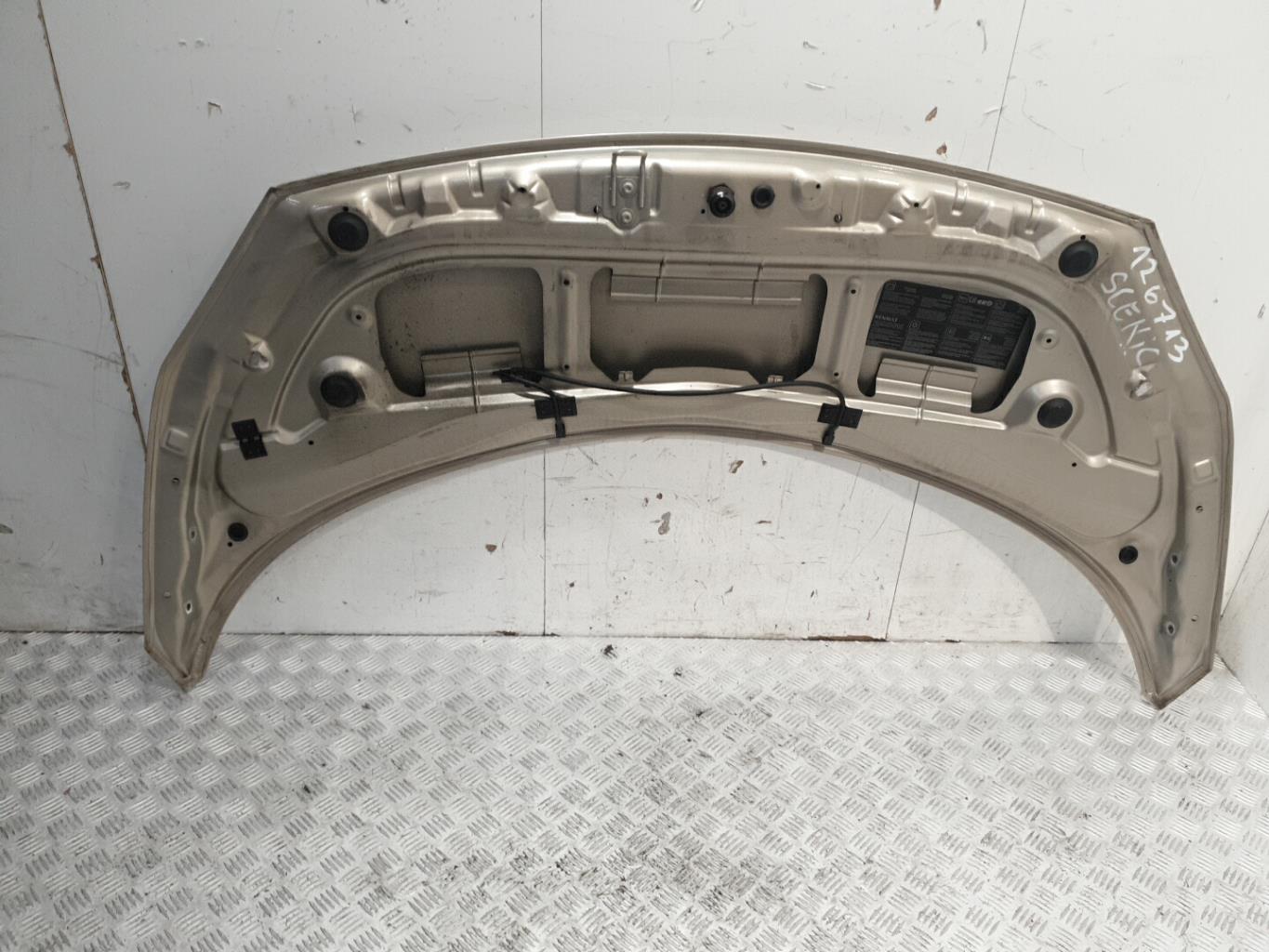 Capot renault scenic 2 phase 1