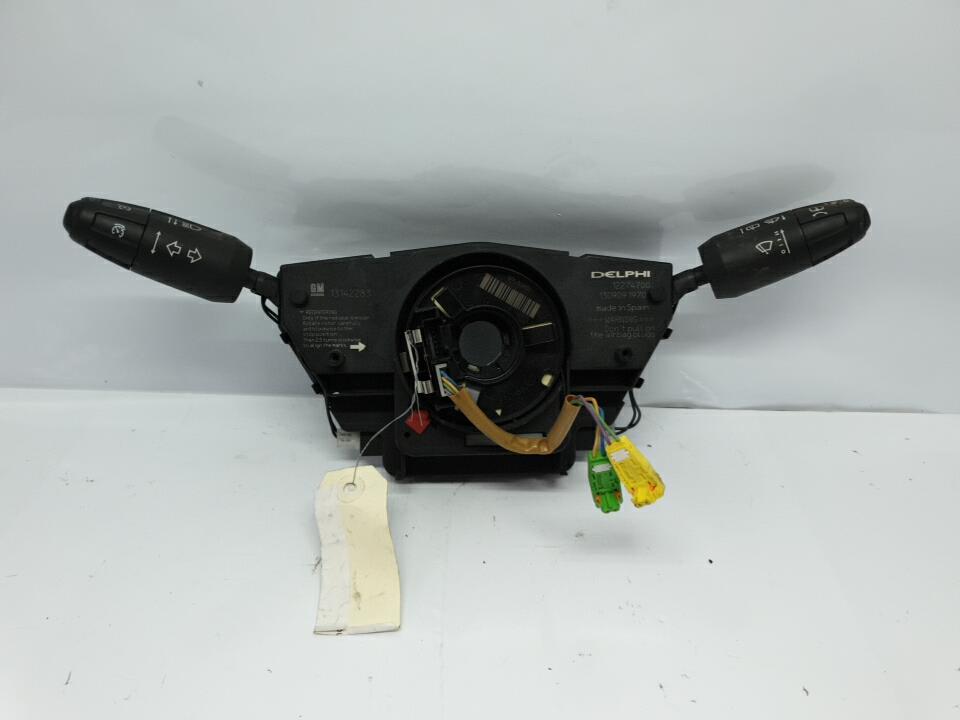 Com (Bloc Contacteur Tournant+Commodo Essuie Glace+Commodo Phare) opel corsa d phase 2