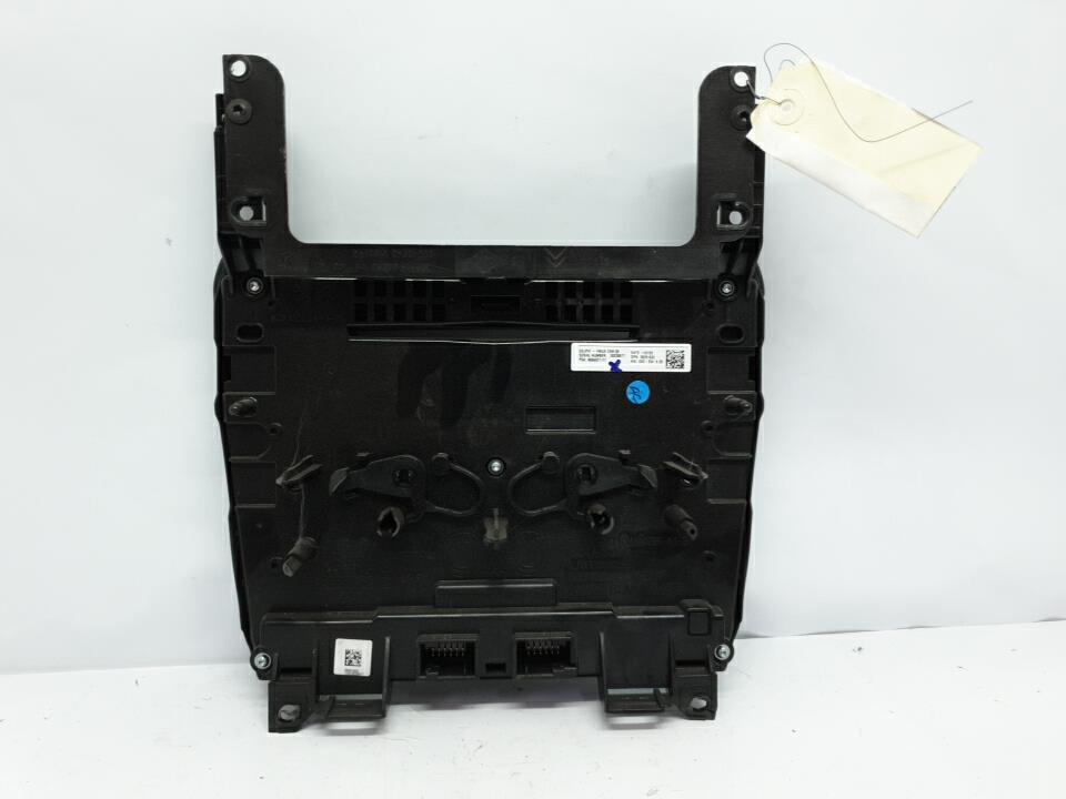 Commande chauffage citroen c4 2 phase 1