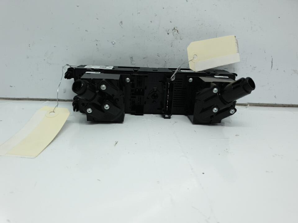 Commande chauffage volkswagen polo 6 phase 1