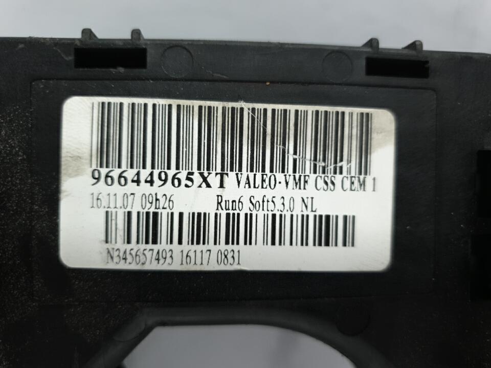 Commande regulateur vitesse citroen c4 grand picasso 1