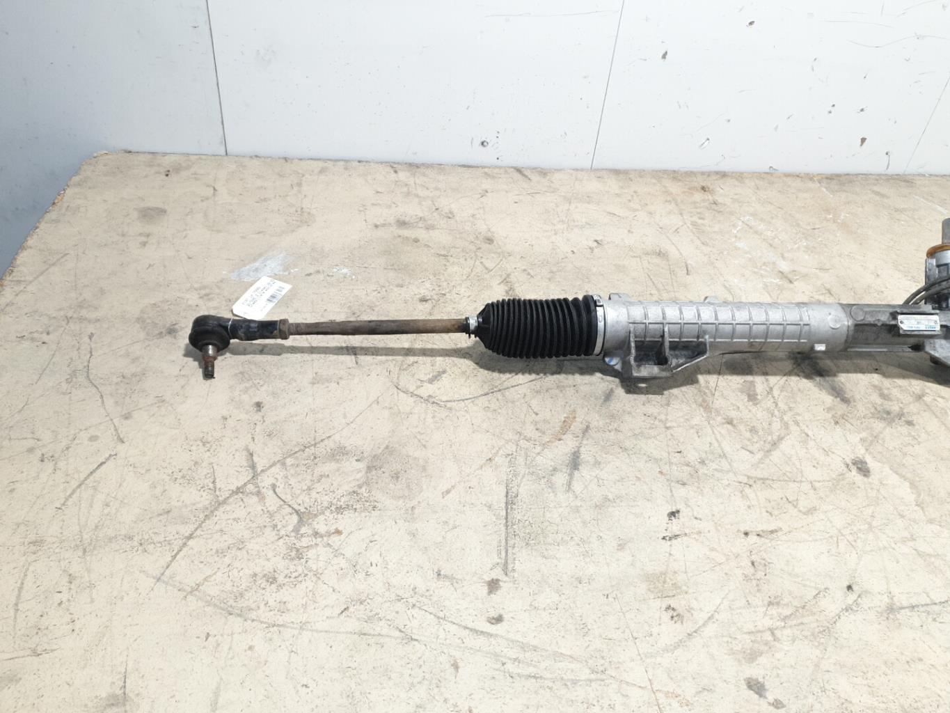 Cremaillere assistee fiat ulysse 2