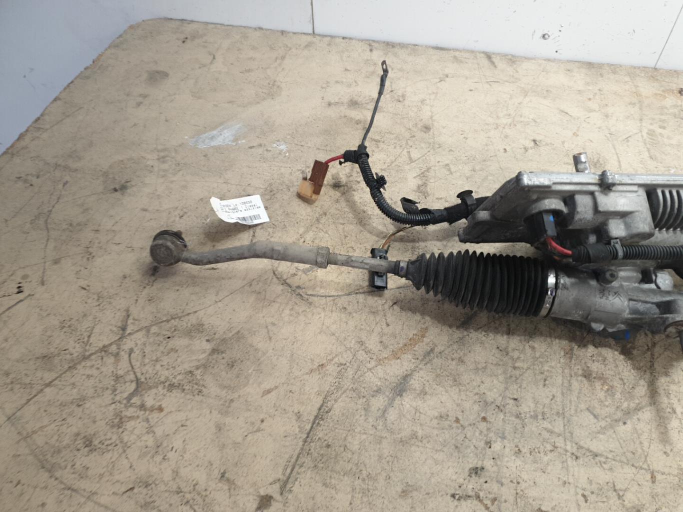 Cremaillere assistee citroen c3 2 phase 1