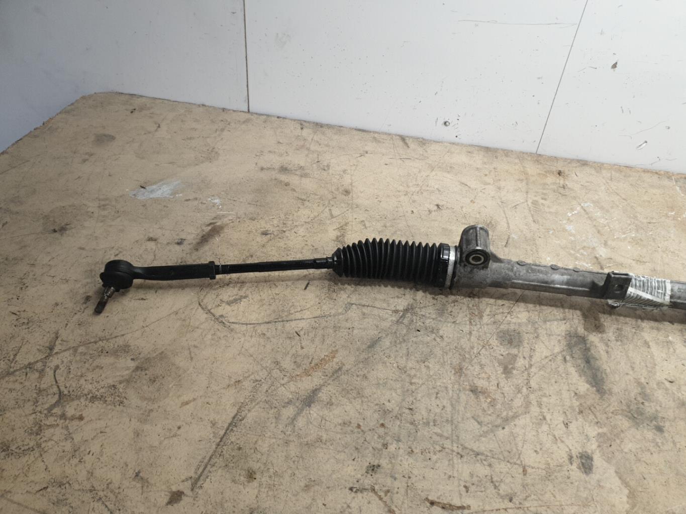 Cremaillere assistee fiat grande punto