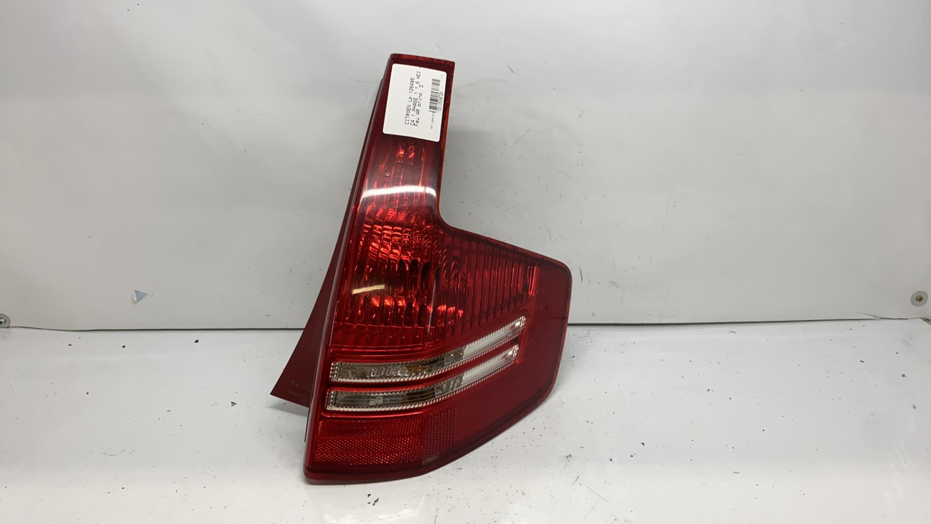Feu arriere principal droit (feux) citroen c4 1 phase 1