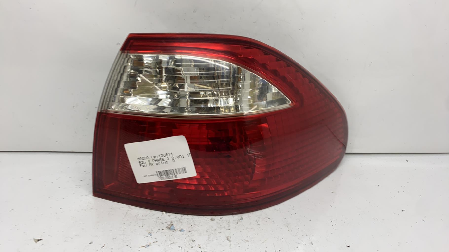 Feu arriere principal droit (feux) mazda 626 4 phase 2