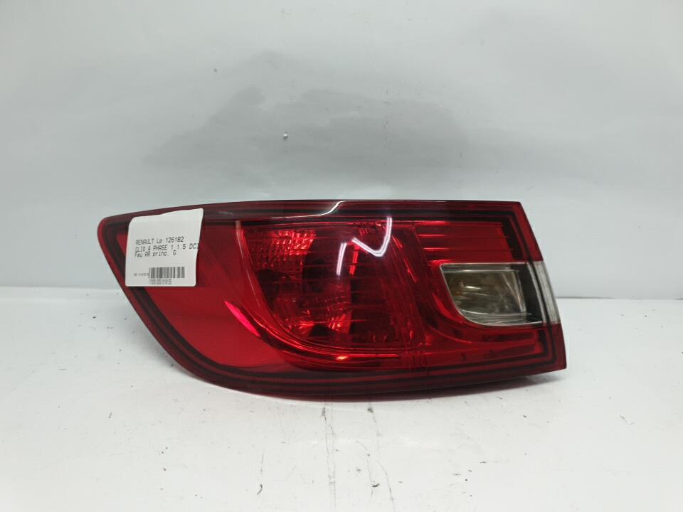 Feu arriere principal gauche (feux) renault clio 4 phase 1