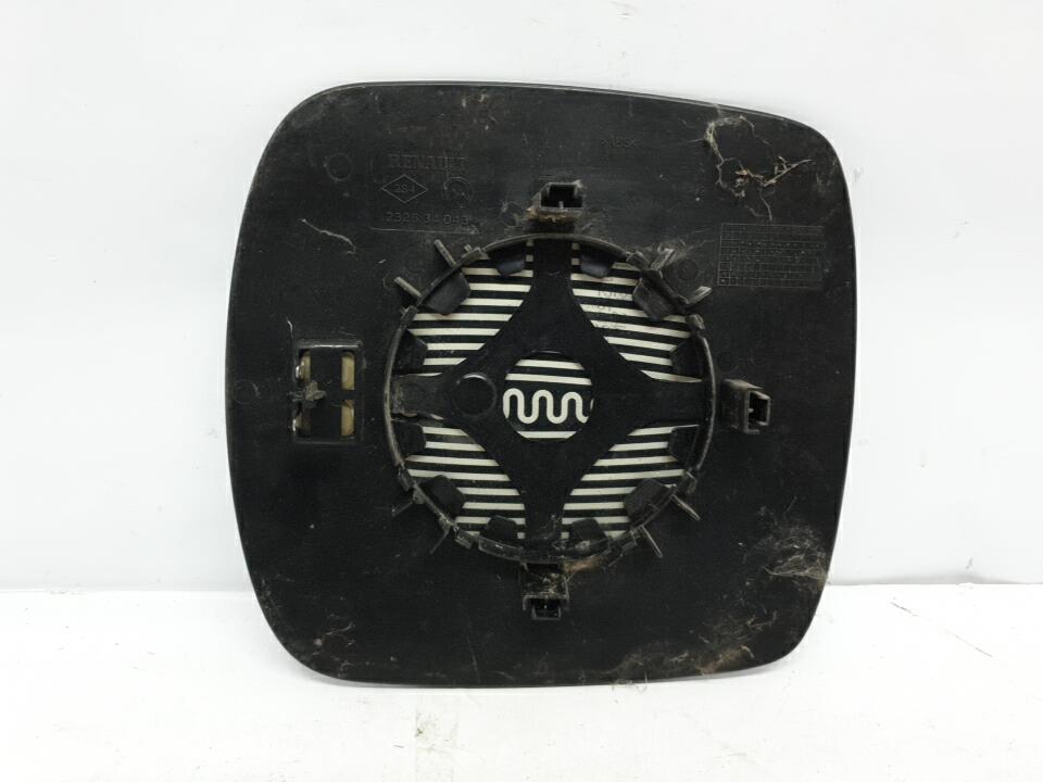 Glace retroviseur droit renault kangoo 2 phase 1