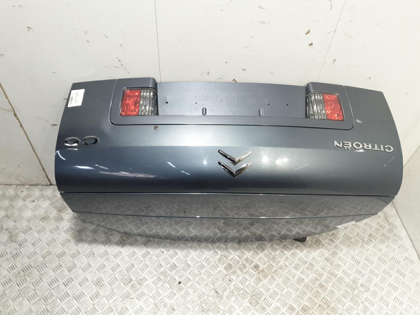 Malle/Hayon arriere citroen c6
