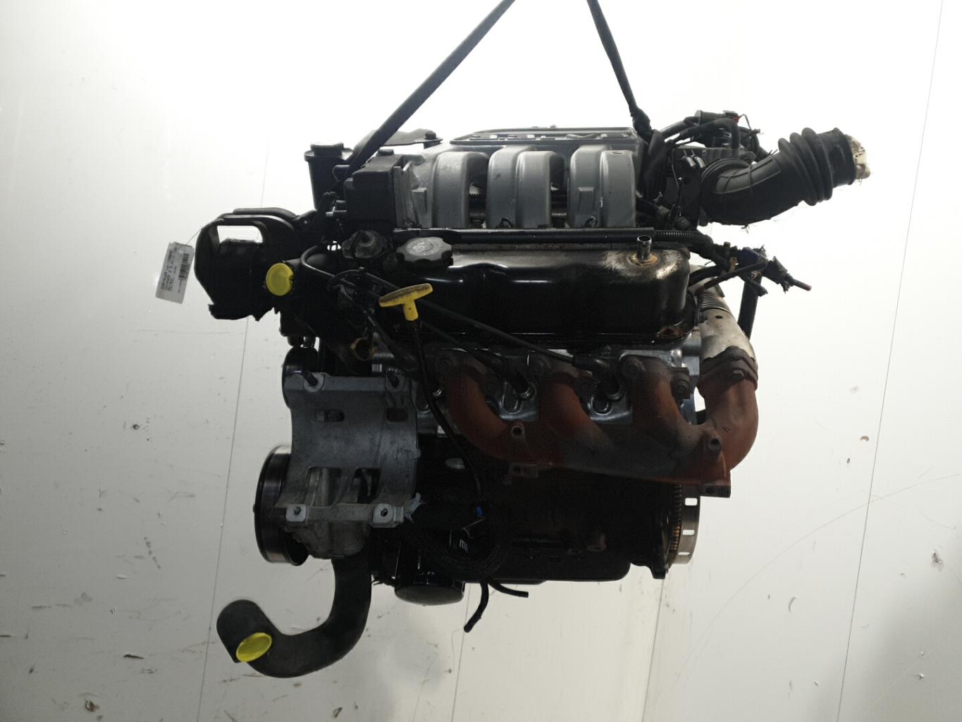 Moteur chrysler voyager 2