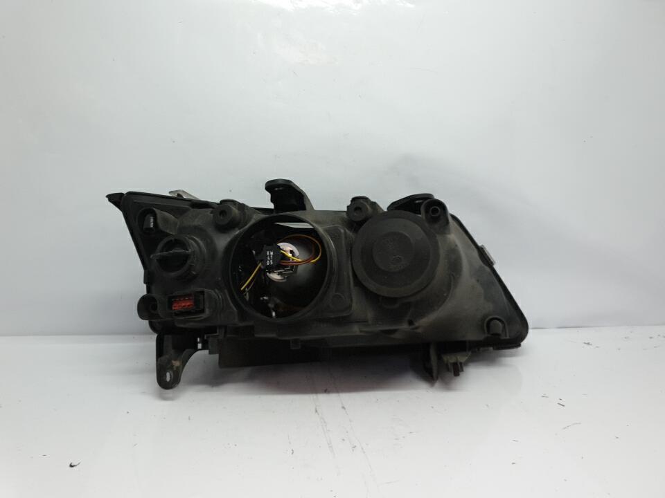 Optique avant principal gauche (feux)(phare) saab 9.3 2 sport hatch phase 1 break