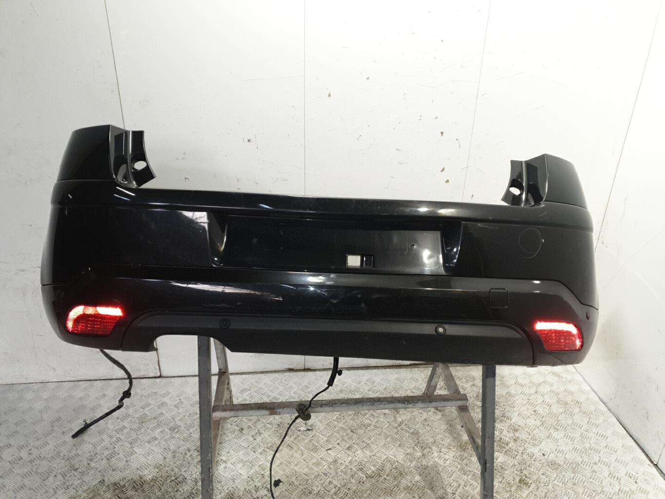 Pare choc arriere citroen c4 1 phase 1 coupe