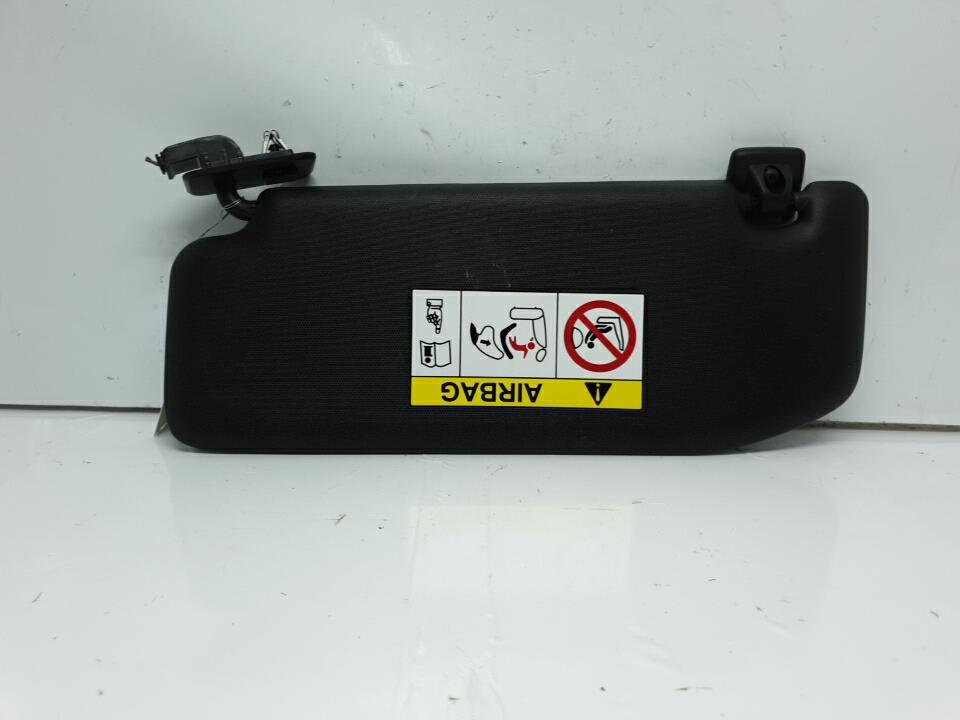 Pare soleil droit peugeot 208 2