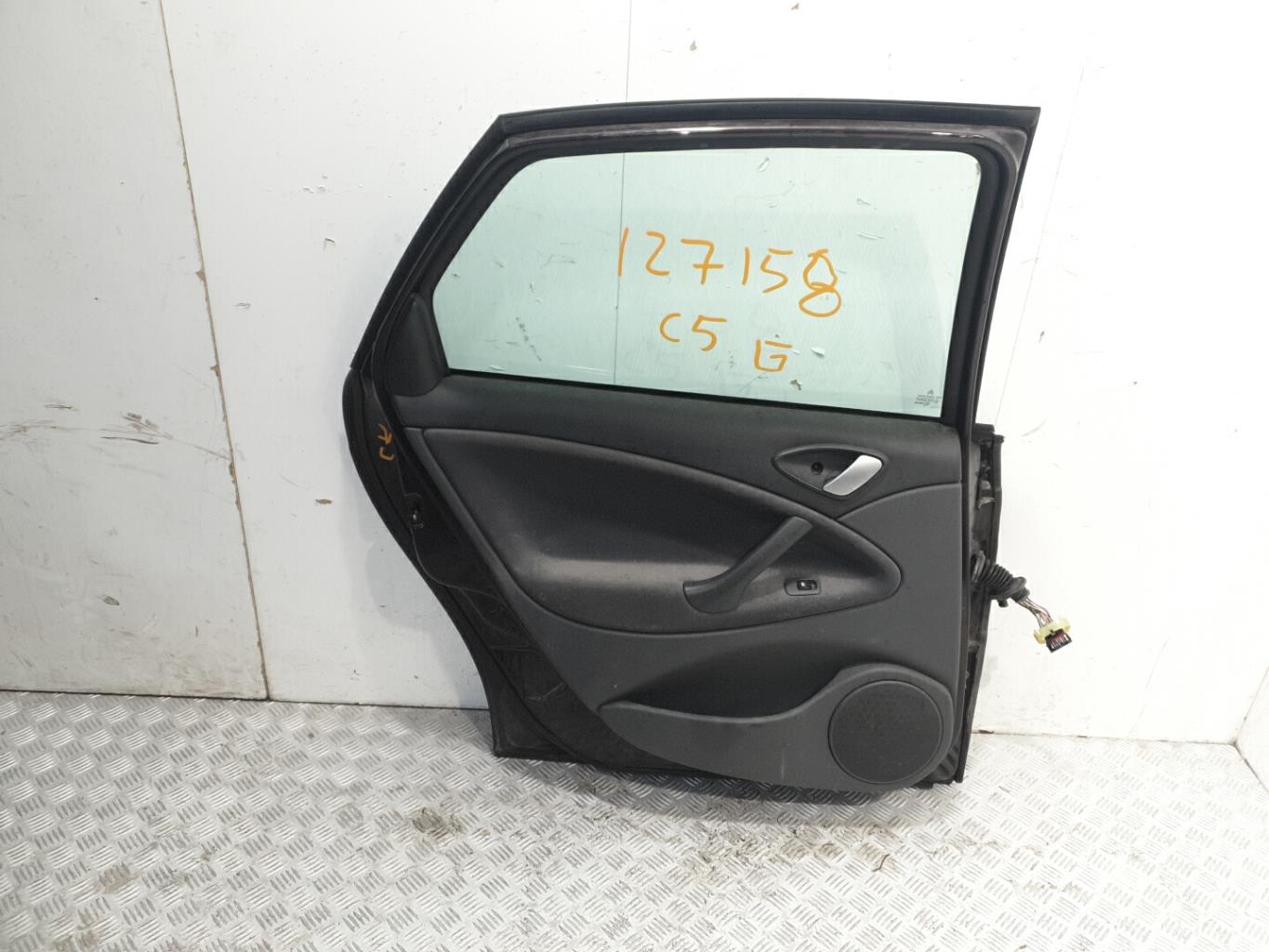 Porte arriere gauche citroen c5 1 phase 2
