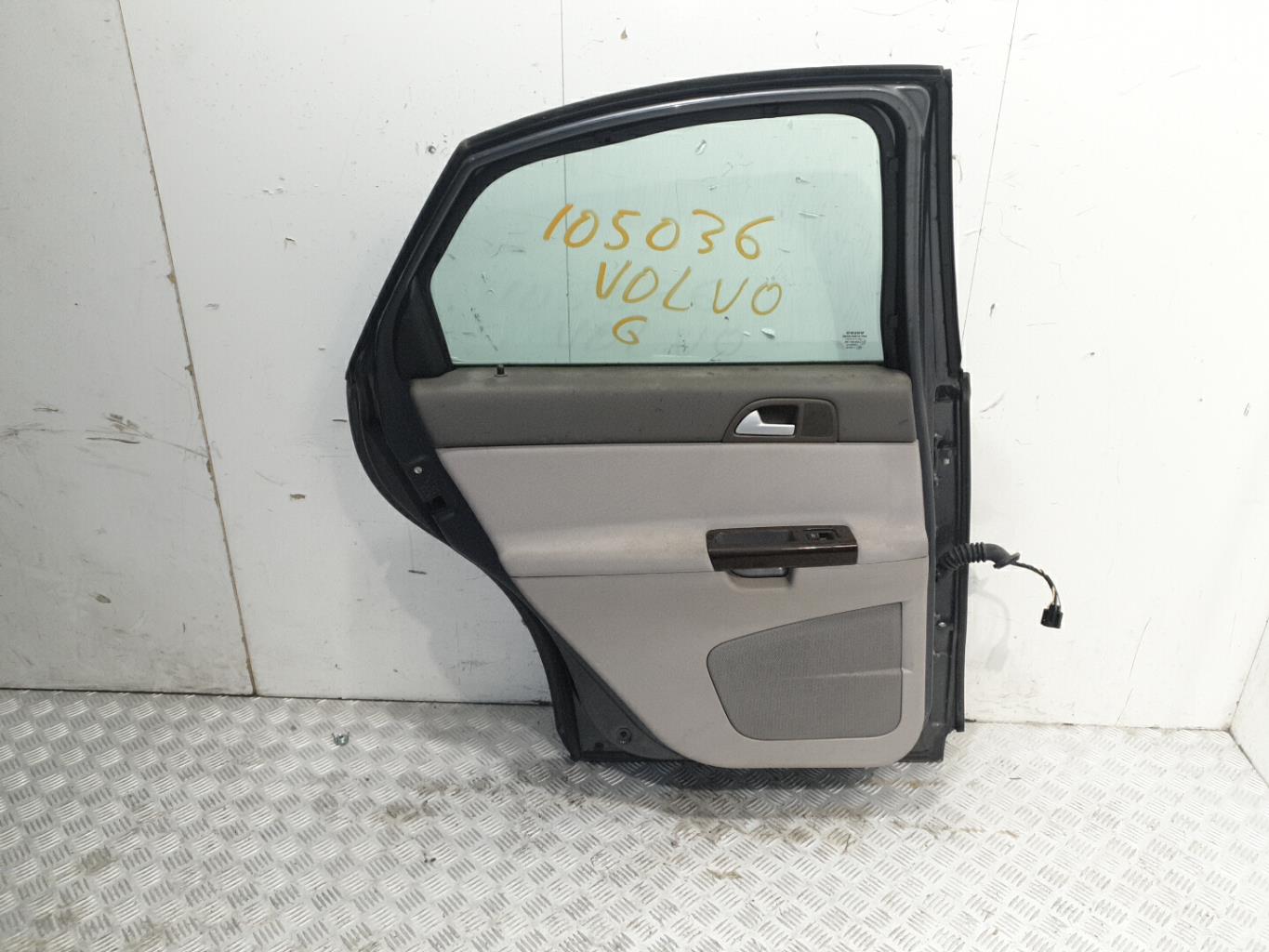 Porte arriere gauche volvo s 40 2 phase 1