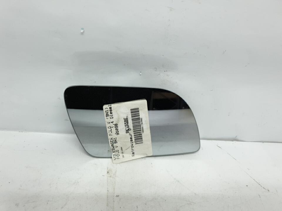Glace retroviseur droit volkswagen polo 4 phase 1