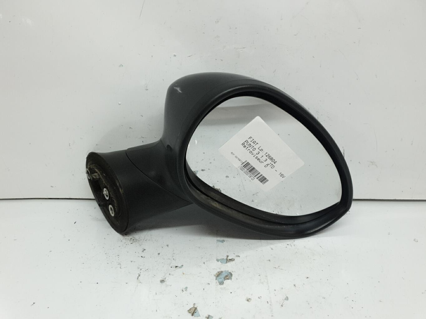 Retroviseur droit fiat punto 3