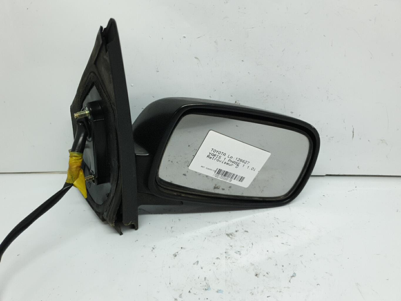 Retroviseur droit toyota yaris 1 phase 1