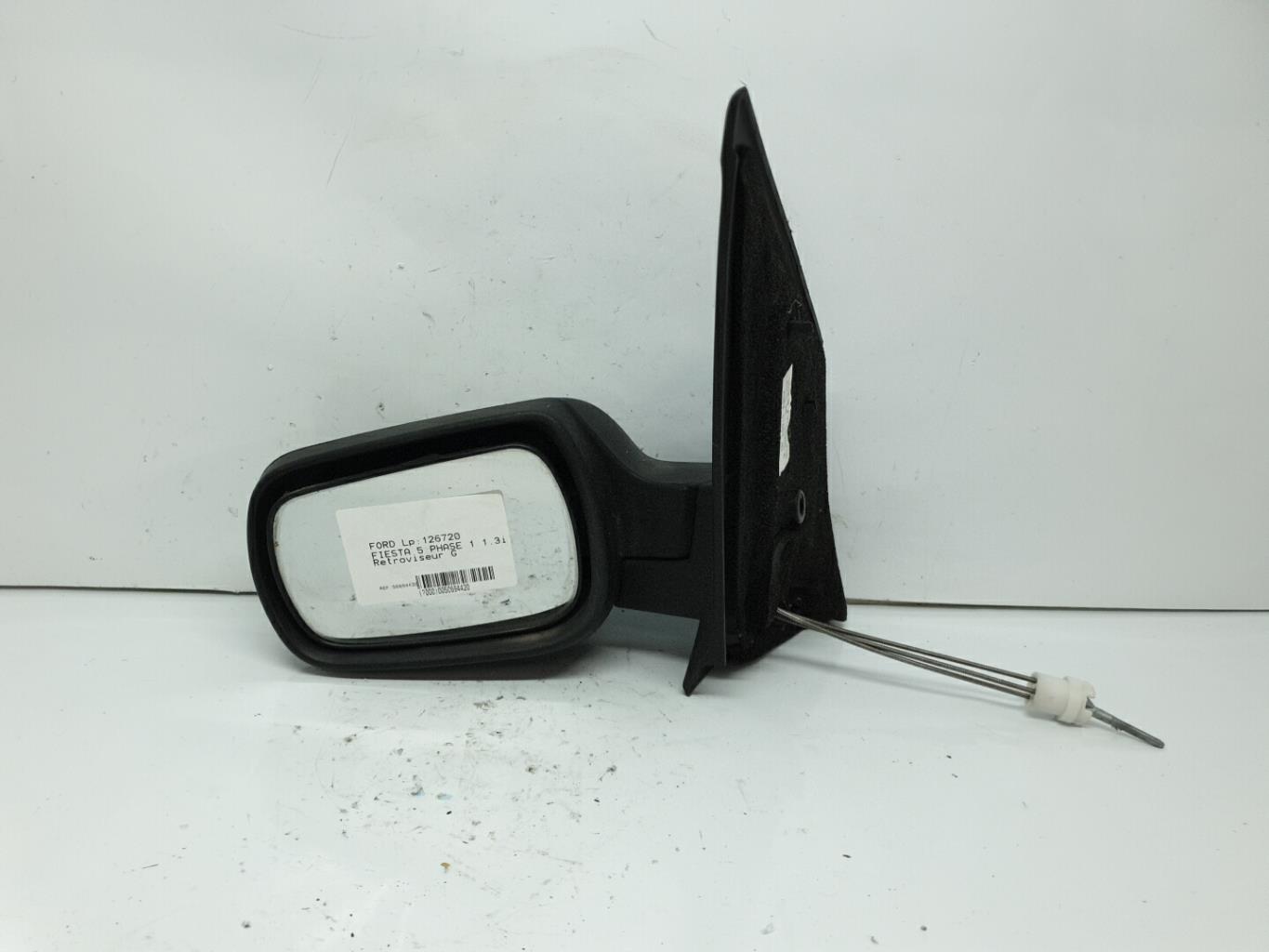 Retroviseur gauche ford fiesta 5 phase 1