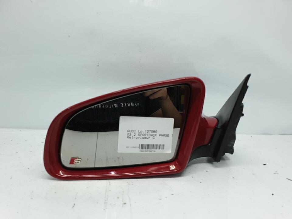 Retroviseur gauche audi a3 2 sportback phase 1