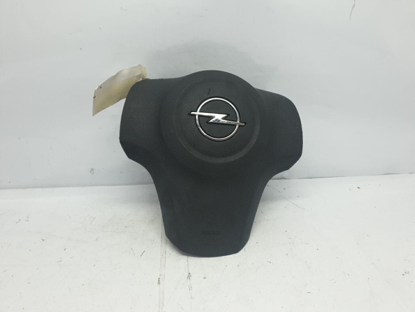 Air bag conducteur opel corsa d phase 2