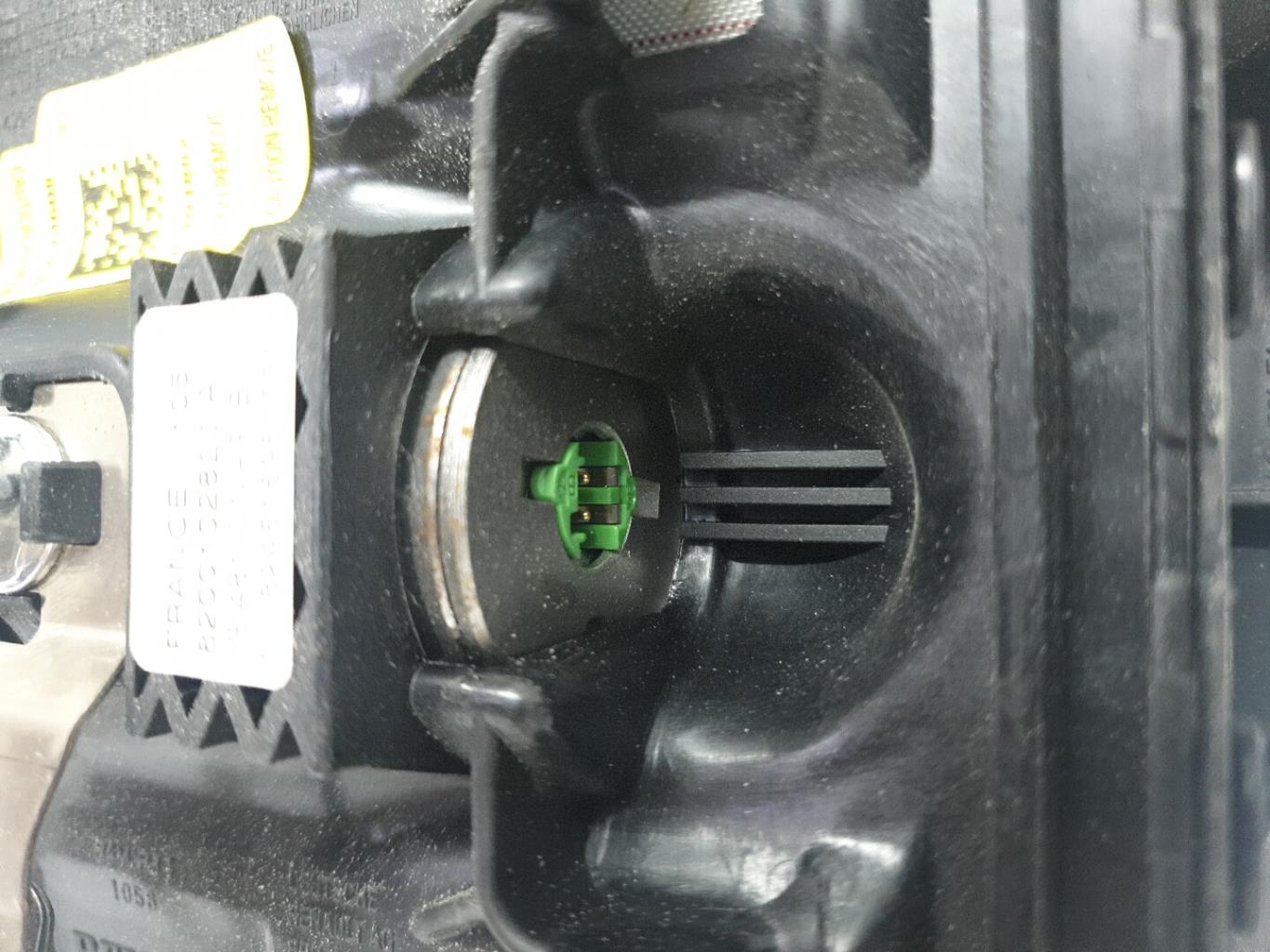 Air bag conducteur renault vel satis phase 2