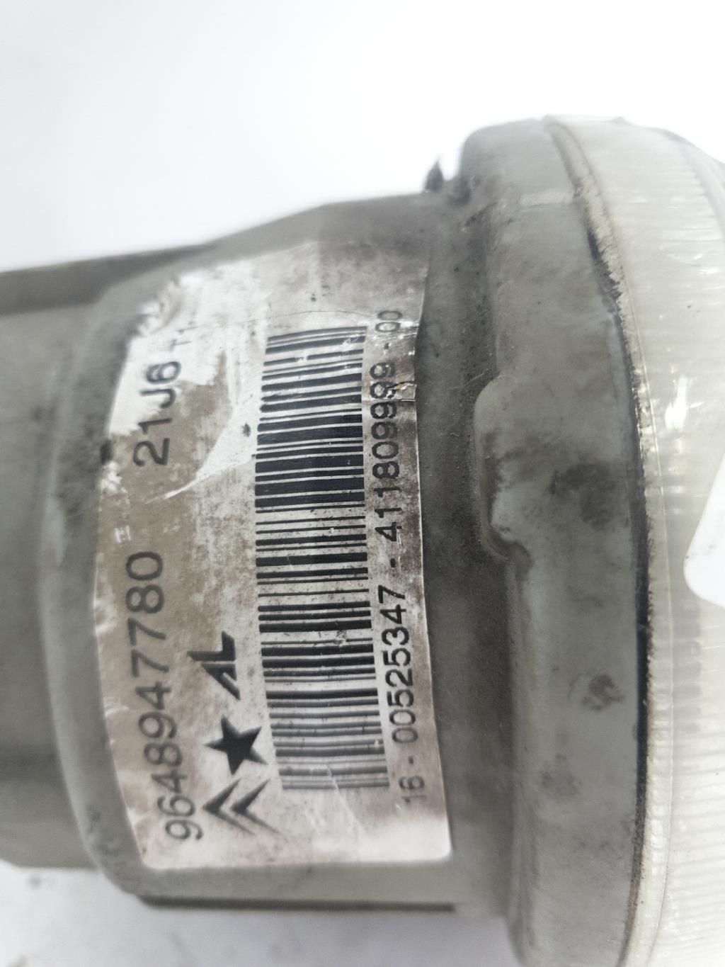 Anti brouillard droit (feux) citroen c3 1 phase 2