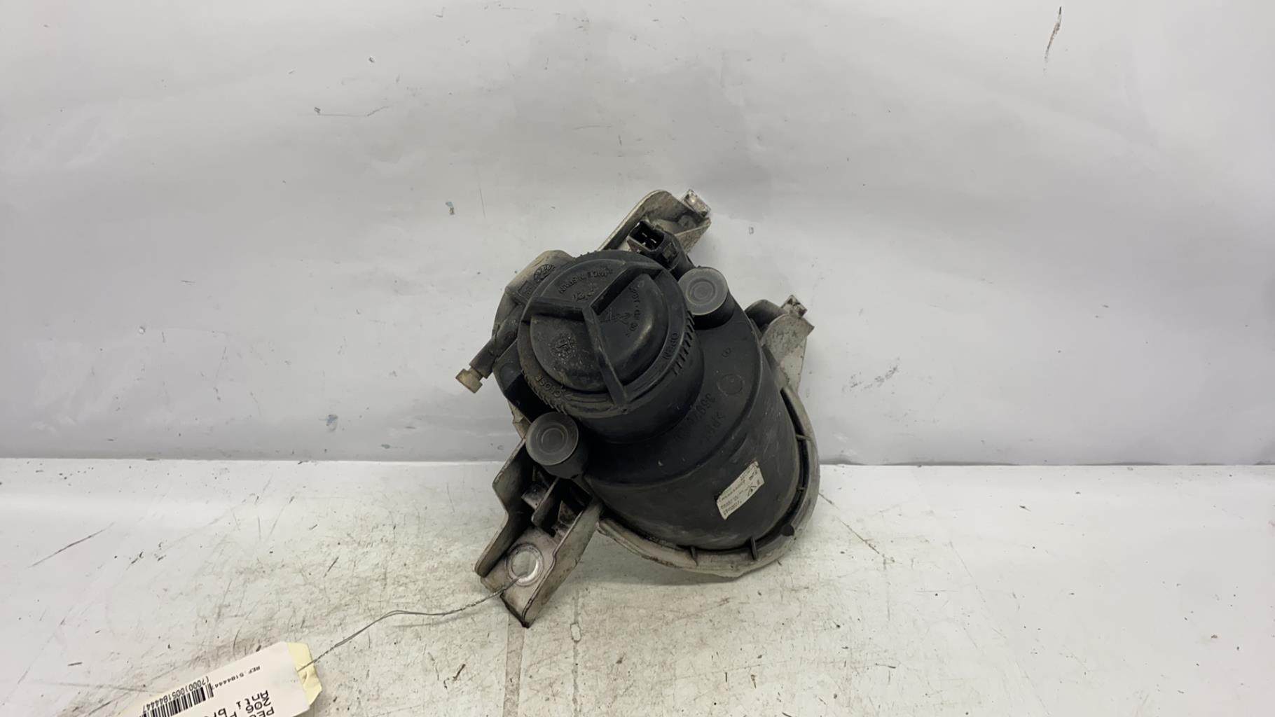 Anti brouillard gauche (feux) peugeot 206 phase 1