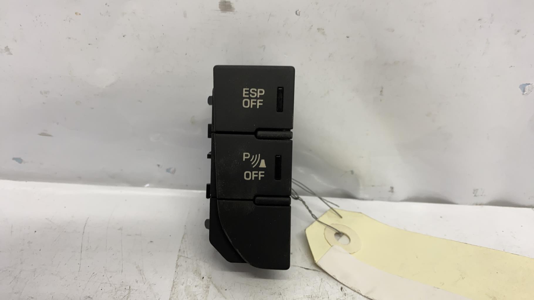 Bouton/Interrupteur citroen c5 2 break