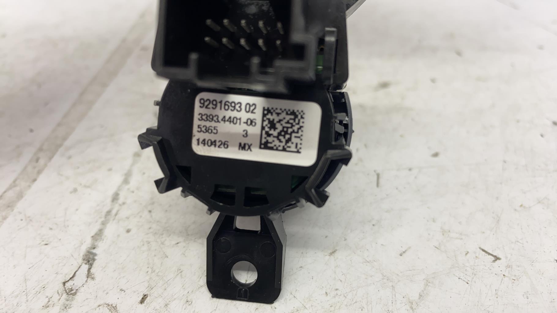 Bouton de demarrage bmw x3 f25 phase 2
