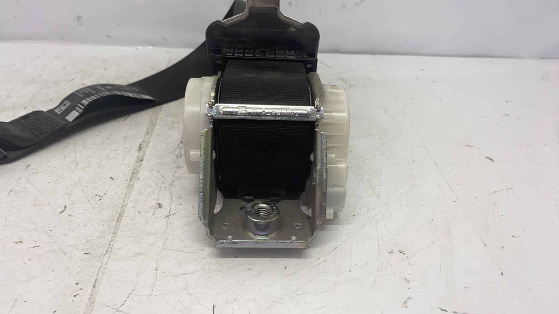 Ceinture arriere droit ds ds3 phase 3