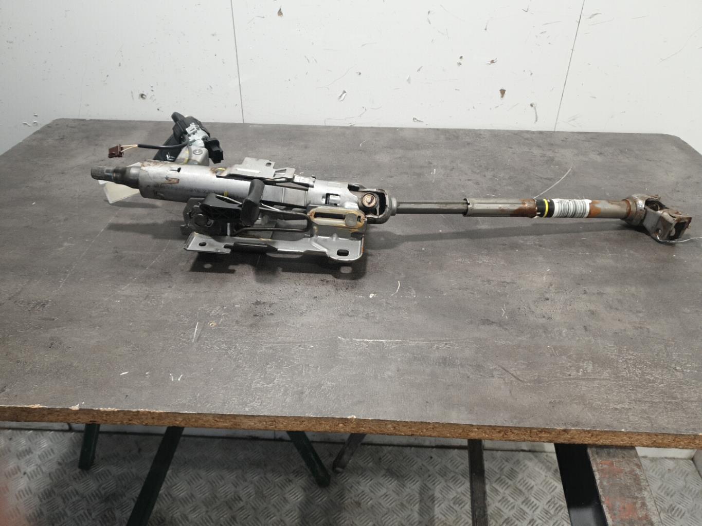 Colonne de direction citroen c4 2 phase 1