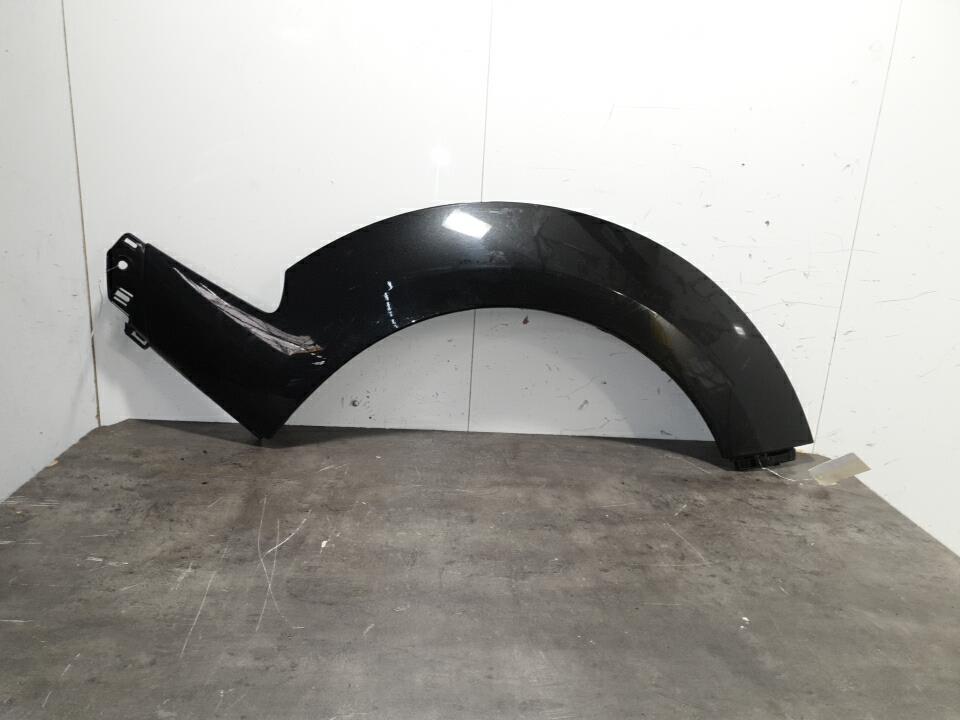 Extension d'aile arriere gauche renault megane 3 phase 1 coupe