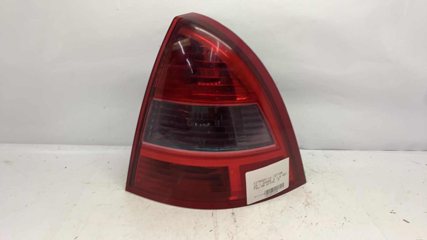 Feu arriere principal droit (feux) citroen c5 1 phase 2