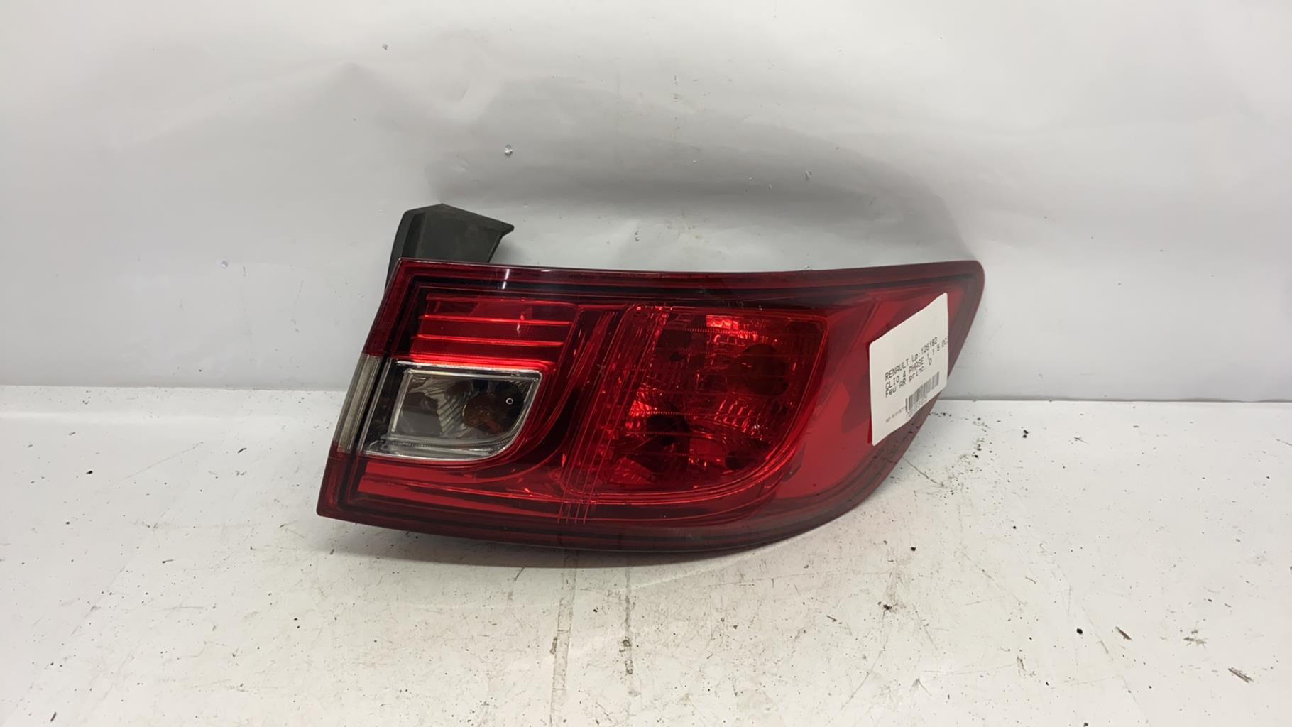 Feu arriere principal droit (feux) renault clio 4 phase 1