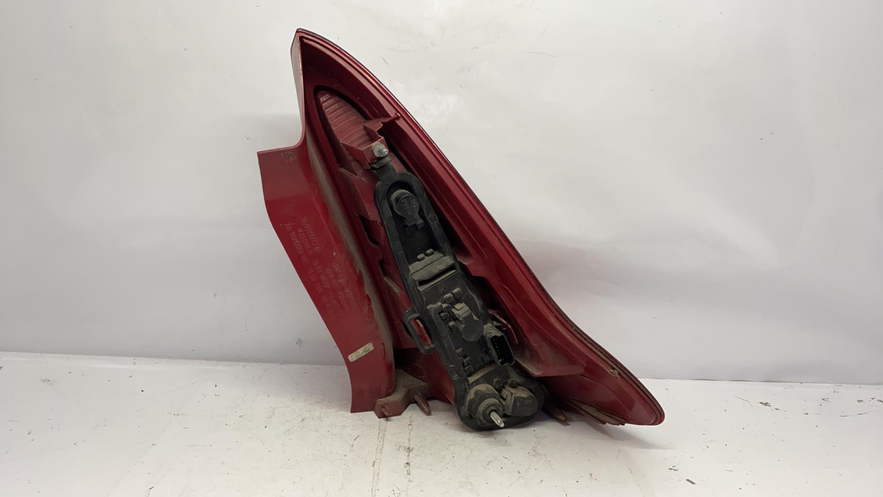 Feu arriere principal gauche (feux) citroen c4 1 phase 1 coupe