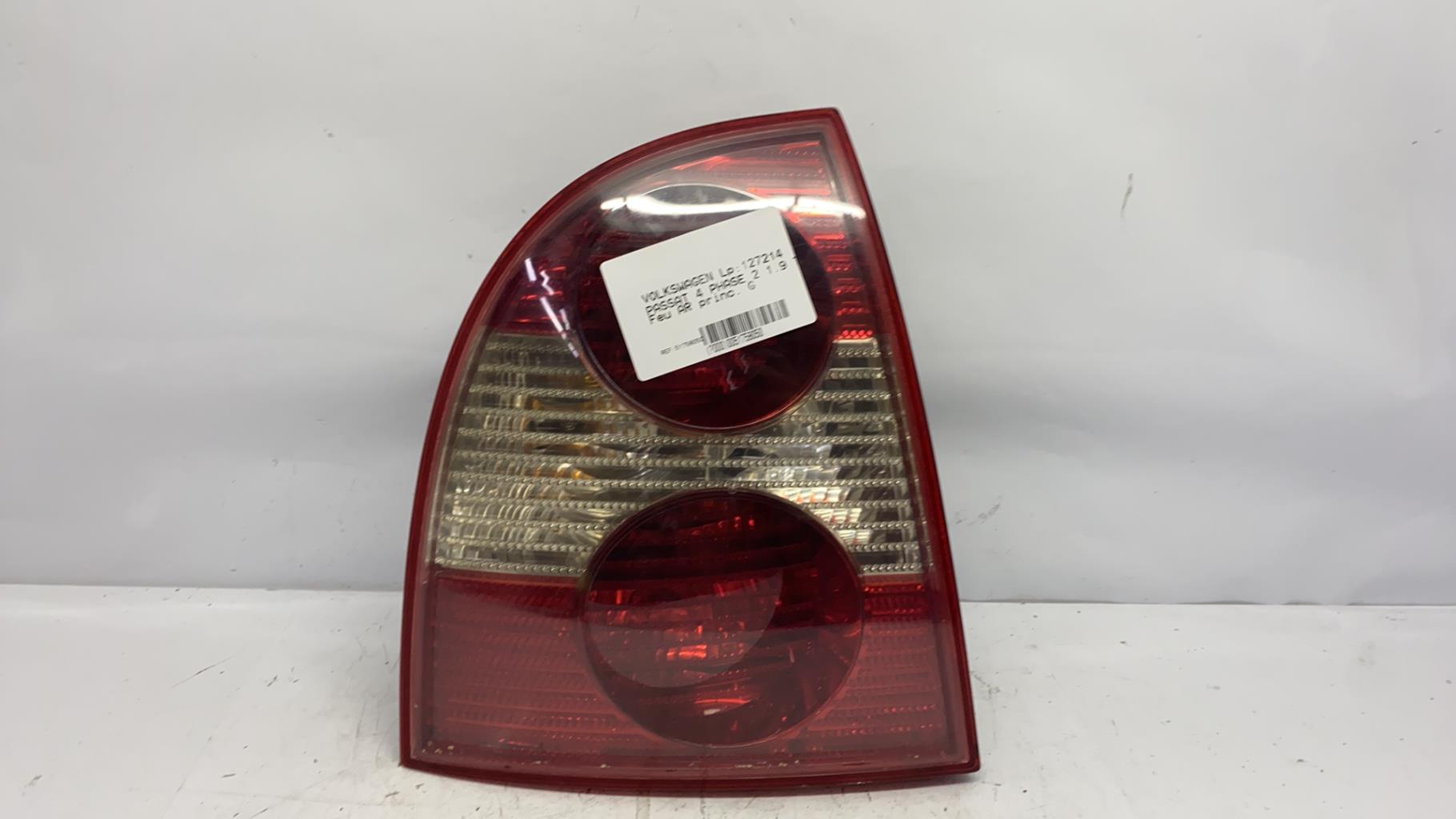 Feu arriere principal gauche (feux) volkswagen passat 4 phase 2
