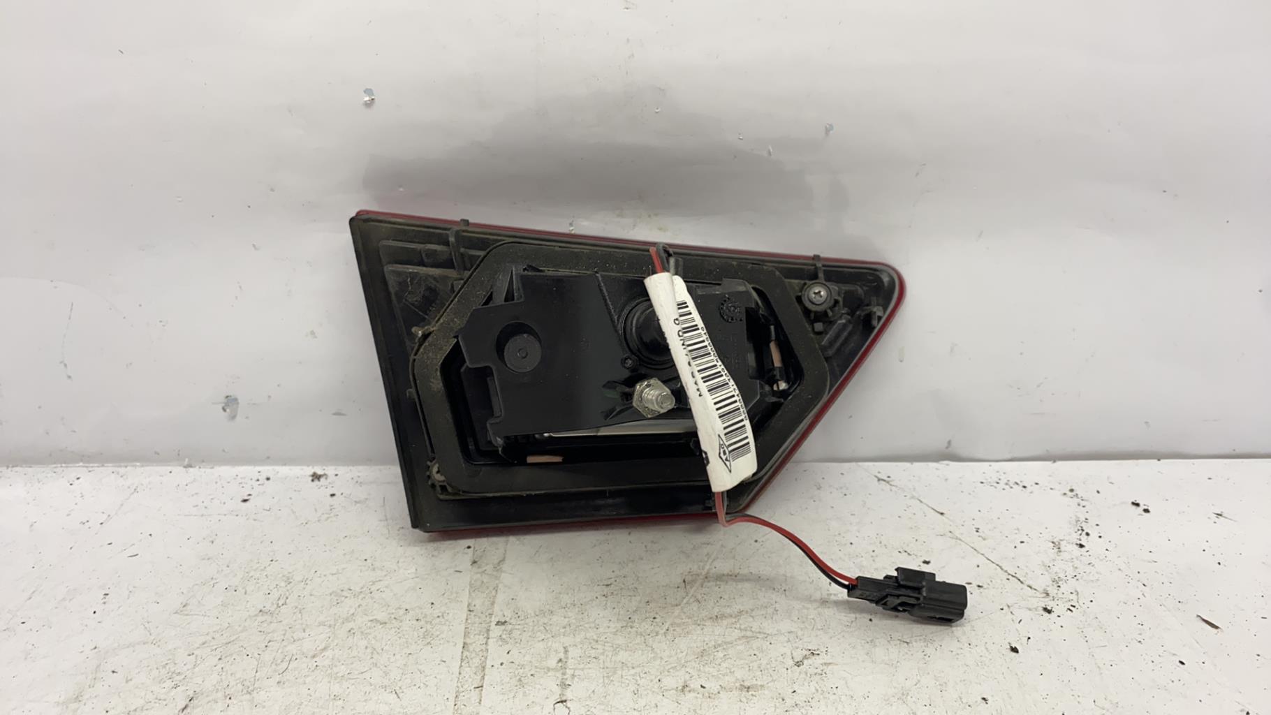 Feu arriere secondaire droit (feux) renault clio 4 phase 1