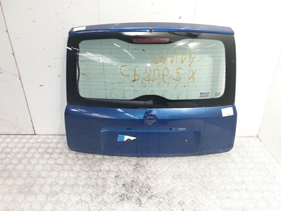 Malle/Hayon arriere fiat panda 2 phase 1