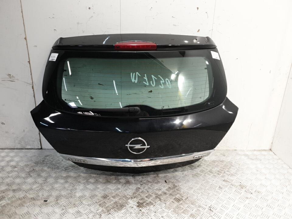Malle/Hayon arriere opel astra h gtc phase 2