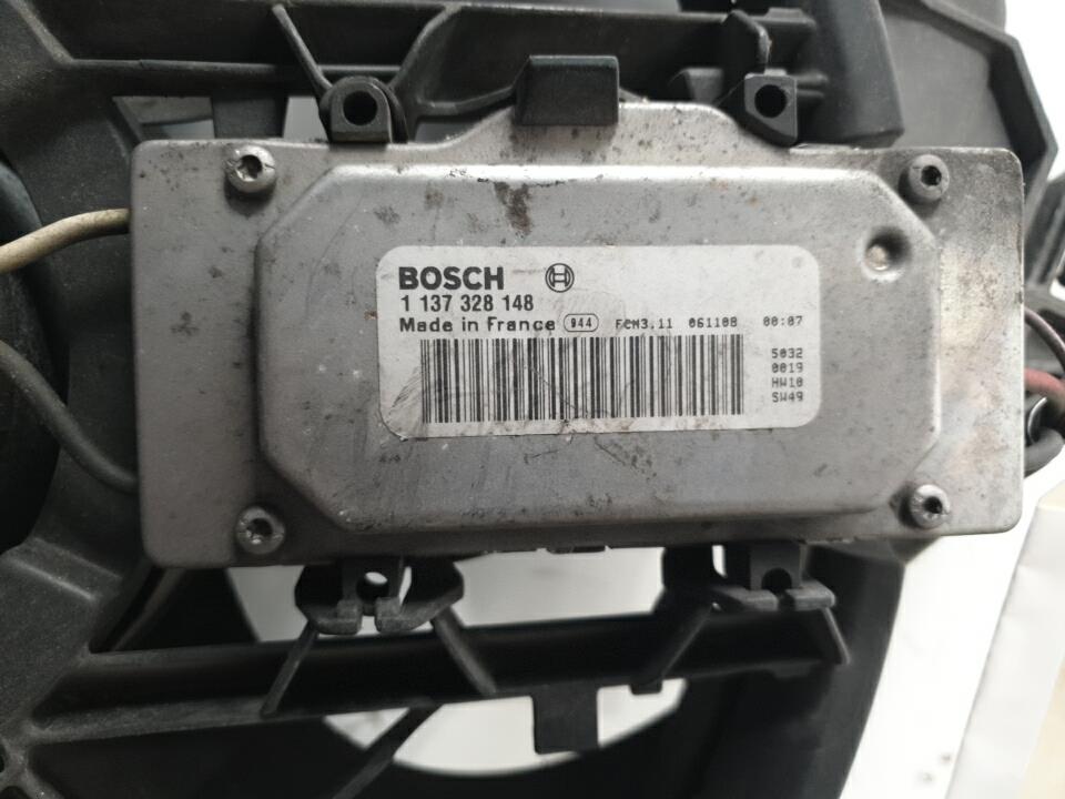 Moto ventilateur radiateur volvo s 40 2 phase 1
