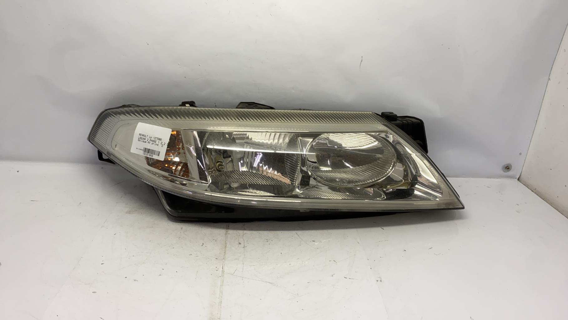 Optique avant principal droit (feux)(phare) renault laguna 2 phase 1