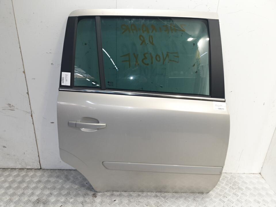 Porte arriere droit opel zafira b phase 2